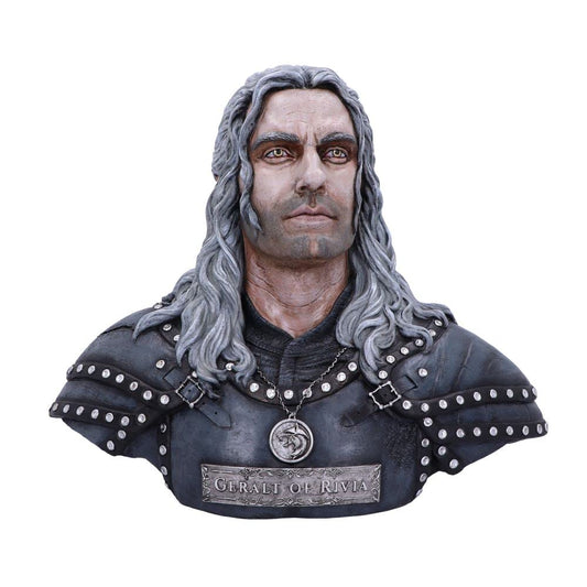 The Witcher Geralt of Rivia Bust 39.5cm 2