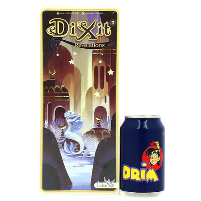 Dixit Exp 7 Revelations US Version Board Game by Libellud 5