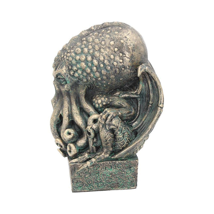 Cthulhu Figurine H P Lovecraft Squid Octopus Ornament 17cm