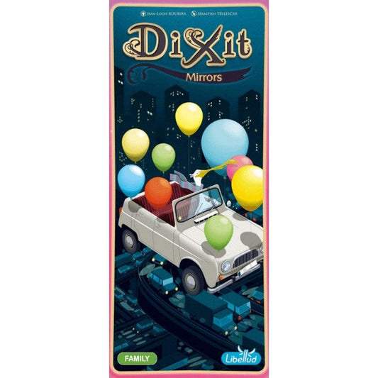 Dixit Exp 10 Mirrors Board Game by Libellud 1