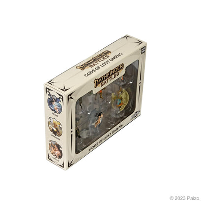 Gods of Lost Omens Boxed Set Pathfinder Battles Miniature Game by Wiz Kids 4