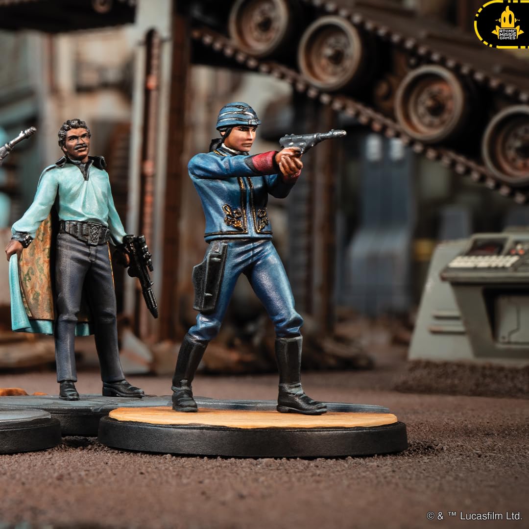 Star Wars Shatterpoint What Have We Here Squad Pack - Tabletop Miniatures Game, Strategy Game for Kids and Adults, Ages 14+, 2 Players, 90 Minute Playtime, Made by Atomic Mass Games 5
