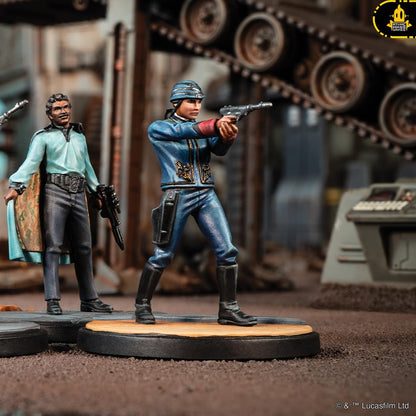 Star Wars Shatterpoint What Have We Here Squad Pack - Tabletop Miniatures Game, Strategy Game for Kids and Adults, Ages 14+, 2 Players, 90 Minute Playtime, Made by Atomic Mass Games 5