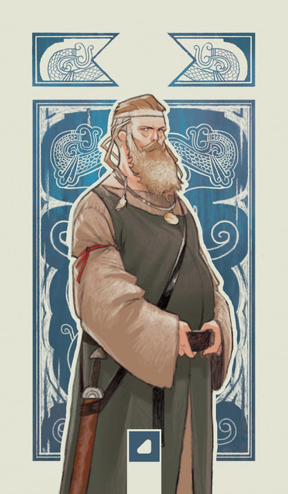 Knarr Board Game