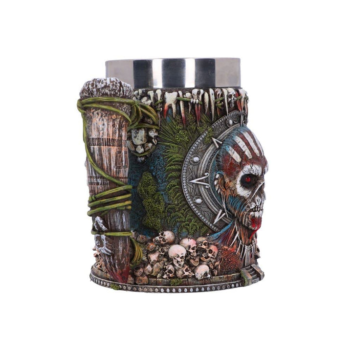 Iron Maiden Book of Souls Tankard 17.5cm