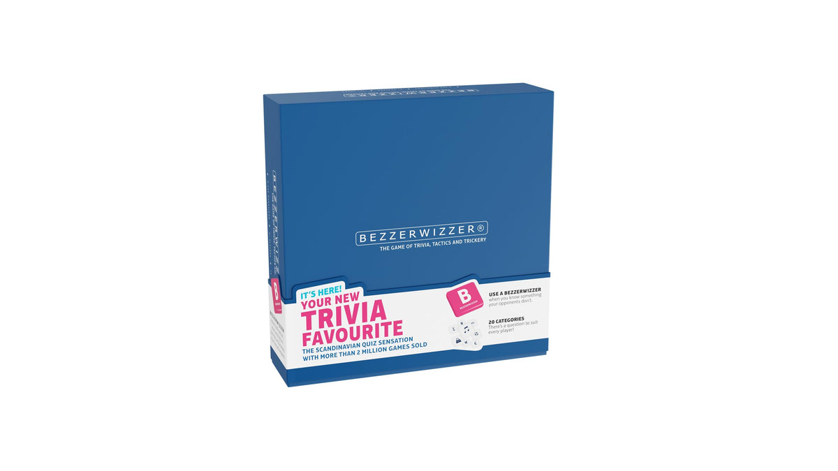 Bezzerwizzer Trivia Game 2