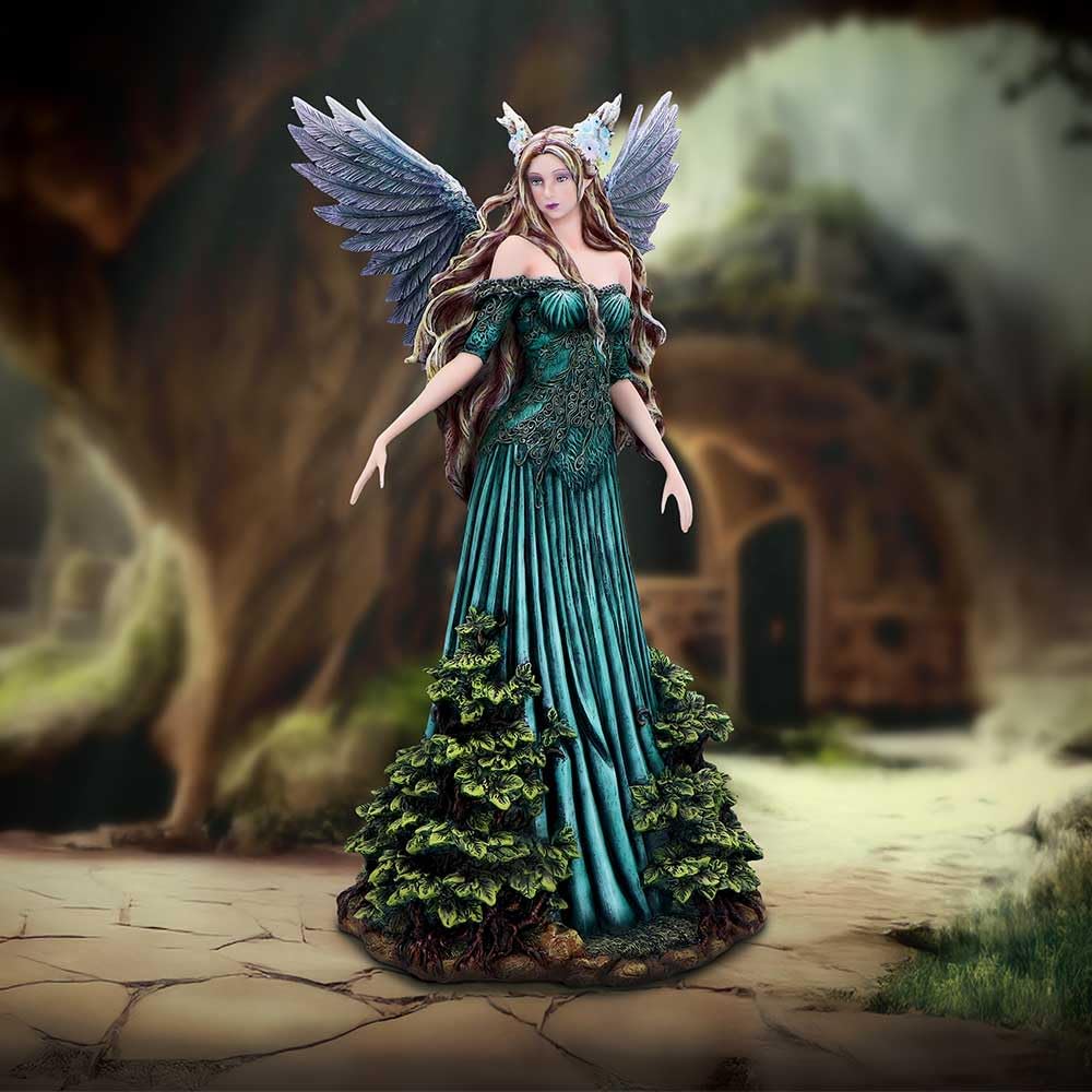Elowynn Resin Fairy Figurine 47cm 7