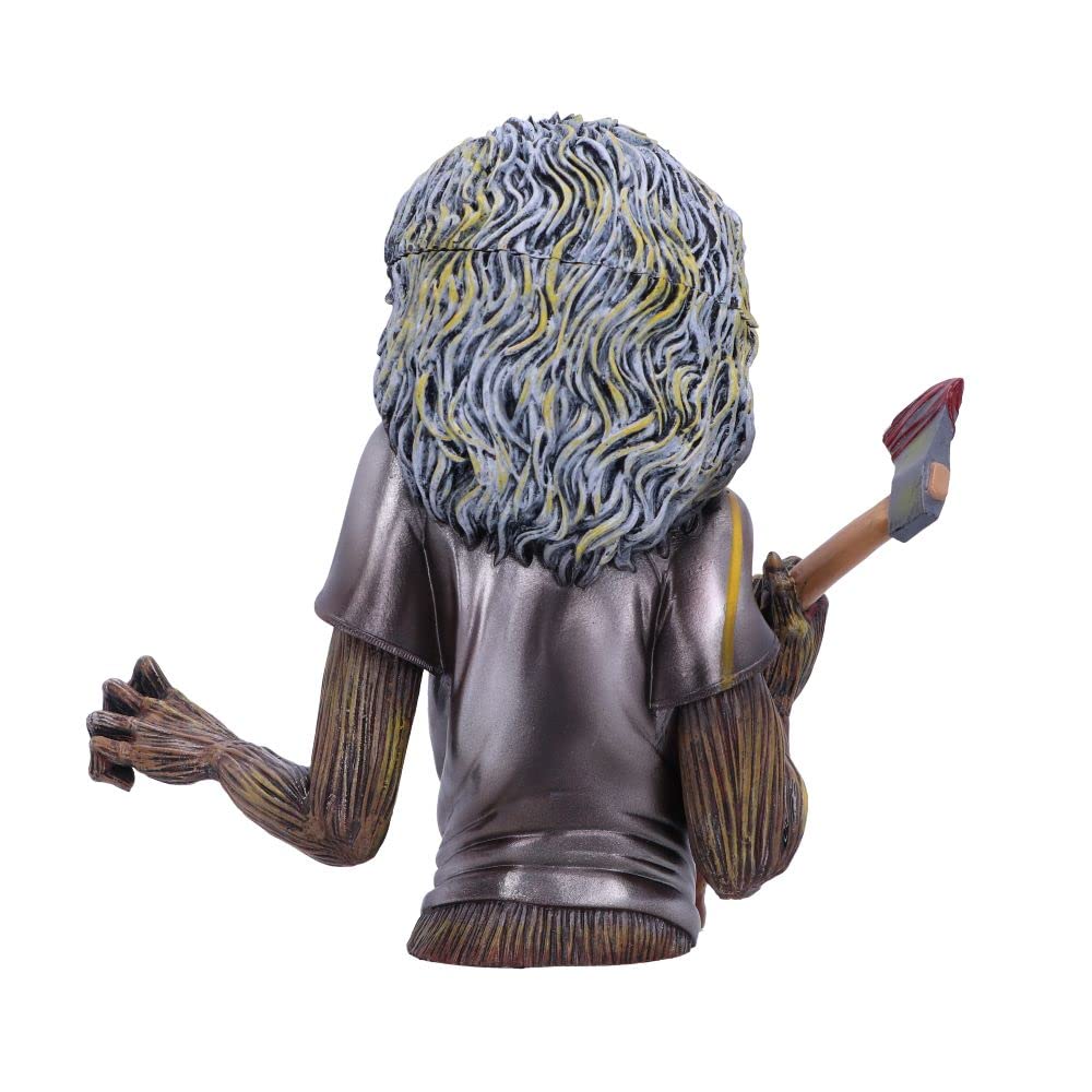 Iron Maiden Killers Bust Box Small 16.5cm 4