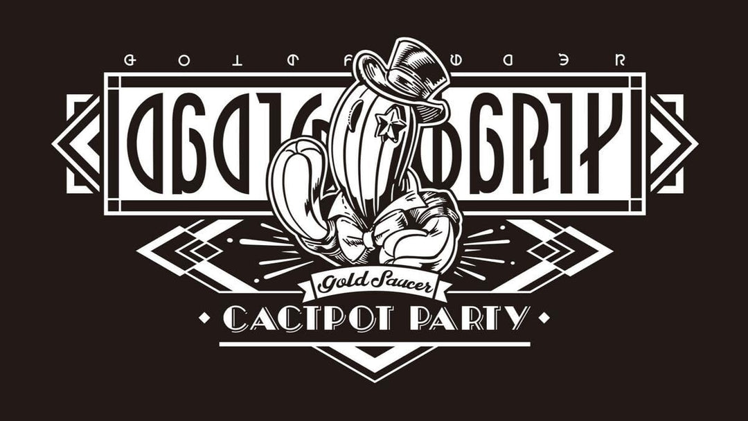 Final Fantasy Gold Saucer cactpot Party