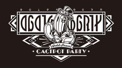 Final Fantasy Gold Saucer cactpot Party 2
