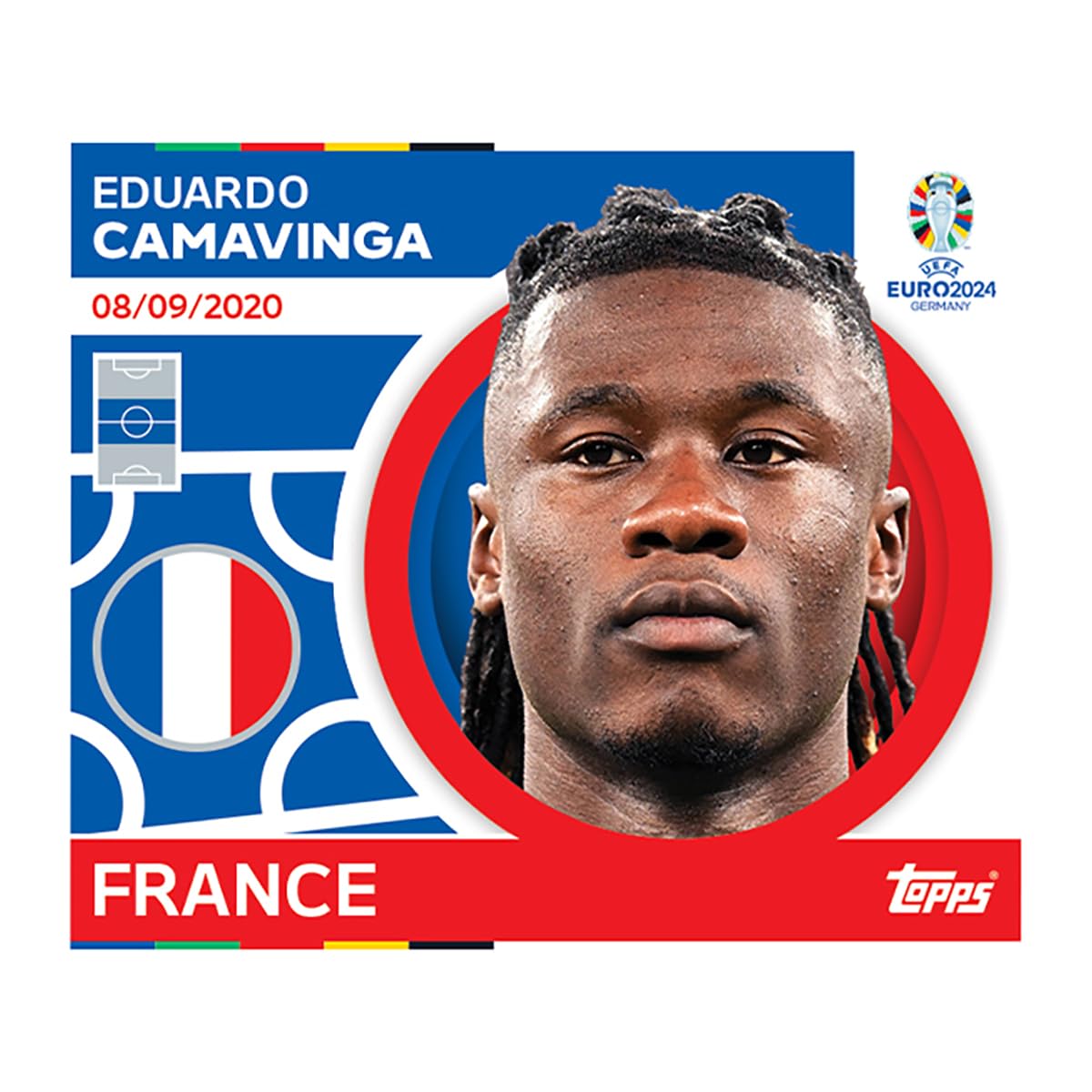 Topps FS0004695 Collectible, Multicolor 5