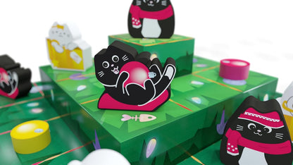 Boop the Halls Christmas Strategy Game