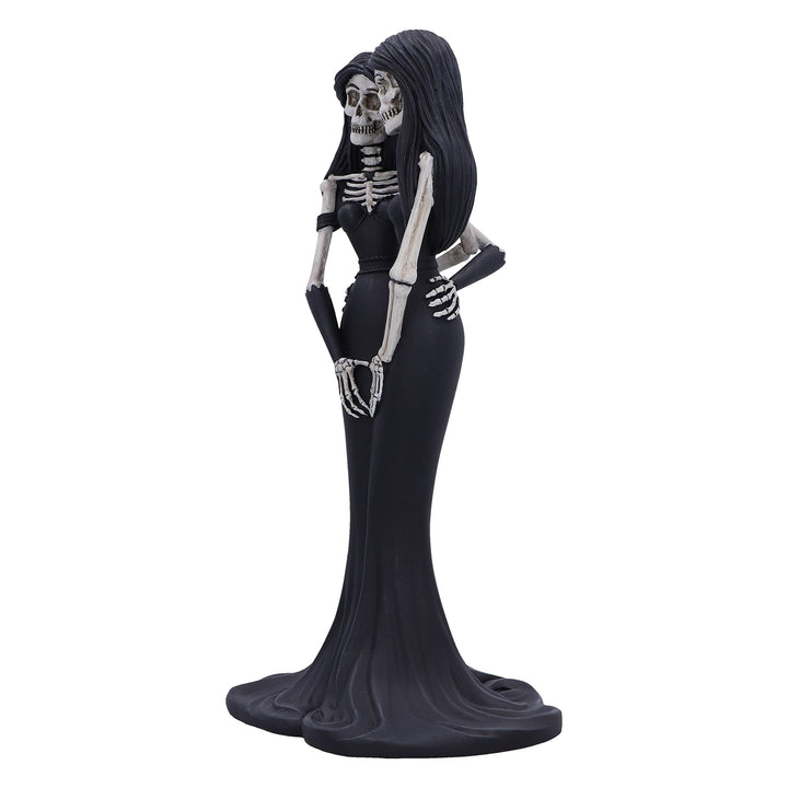 Eternal Sisters Gothic Skeletons Figurine 24cm