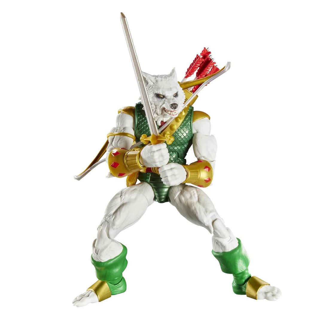 MTG Spiderman Legends Man-Wolf