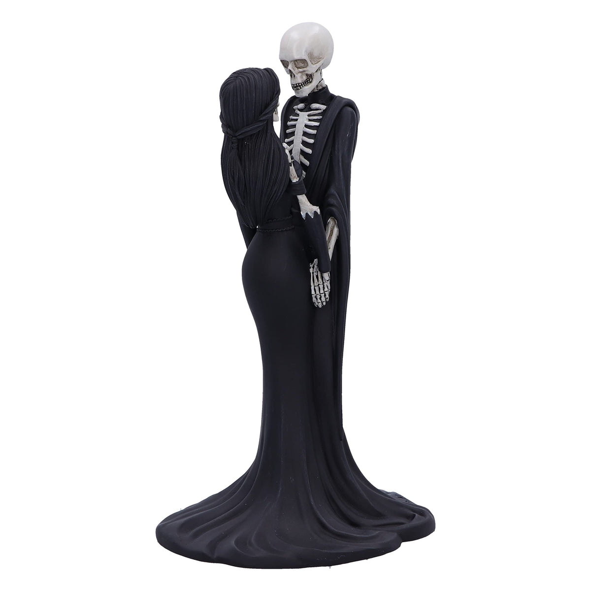 Eternal Vow Gothic Skeletons Figurine 24cm 3