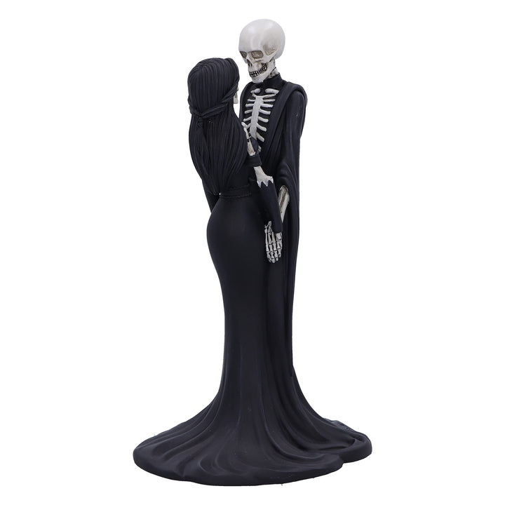 Eternal Vow Gothic Skeletons Figurine 24cm