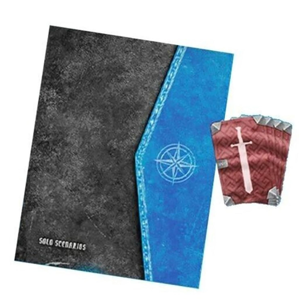 Frosthaven Solo Scenarios Board Game by Cephalofair Games 1