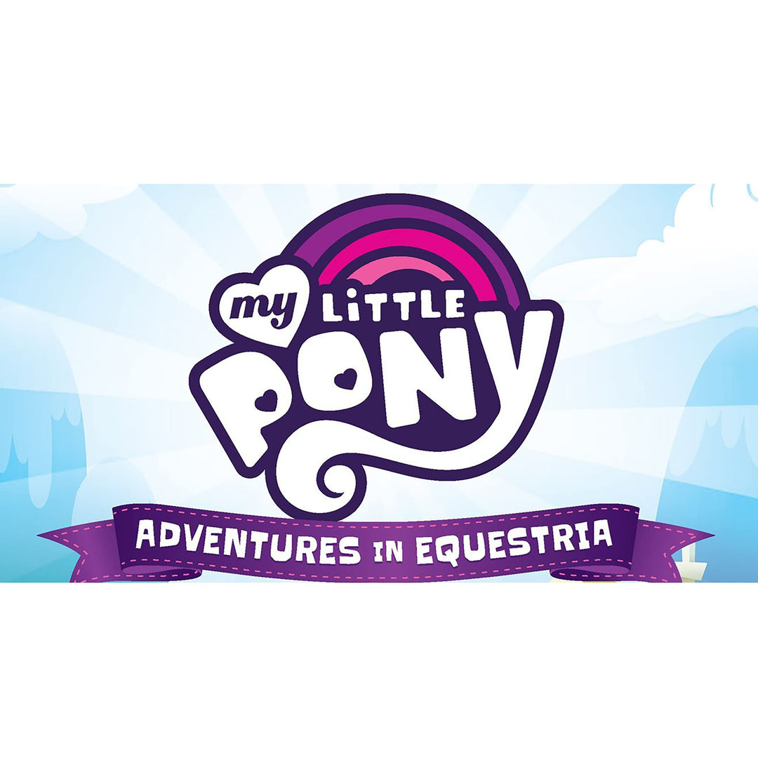 Renegade Game Studios My Little Pony: Adventures in Equestria Deck-Building Game - Princess Pageantry Expansion - Ages 14+, 1-4 Players, 45-90 Min