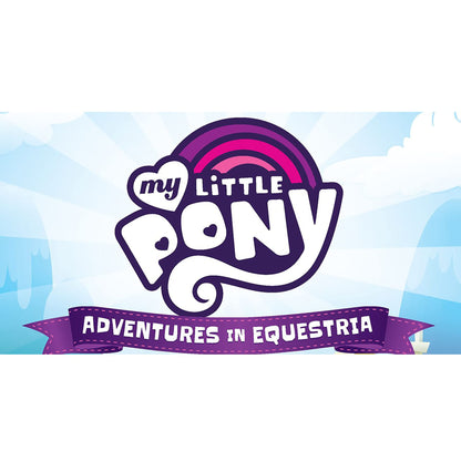 Renegade Game Studios My Little Pony: Adventures in Equestria Deck-Building Game - Princess Pageantry Expansion - Ages 14+, 1-4 Players, 45-90 Min 5