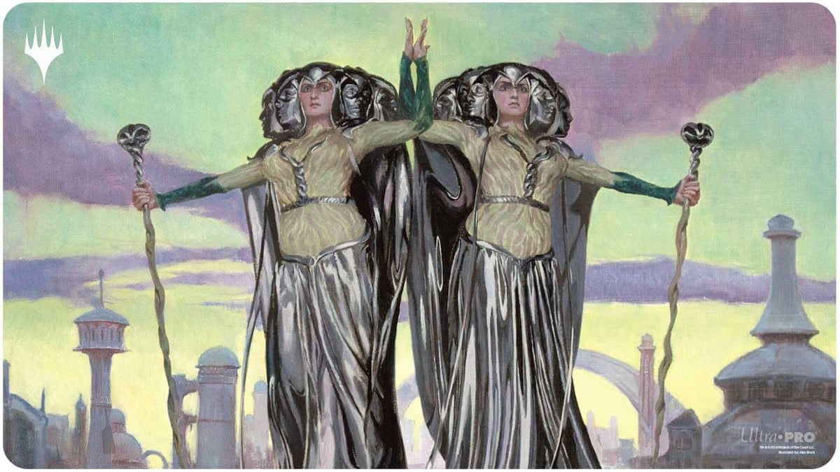 Modern Horizons 3 Playmat A for Magic The Gathering 1