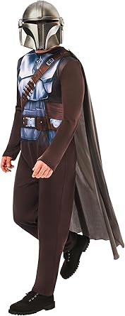 Mandalorian Din Djarin Costume Armour for Men 3