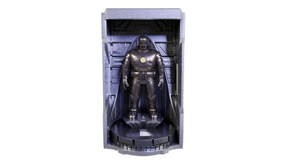 Marvel HeroClix Iconix: Hall of Armor | Iron Man Suit Collection 5
