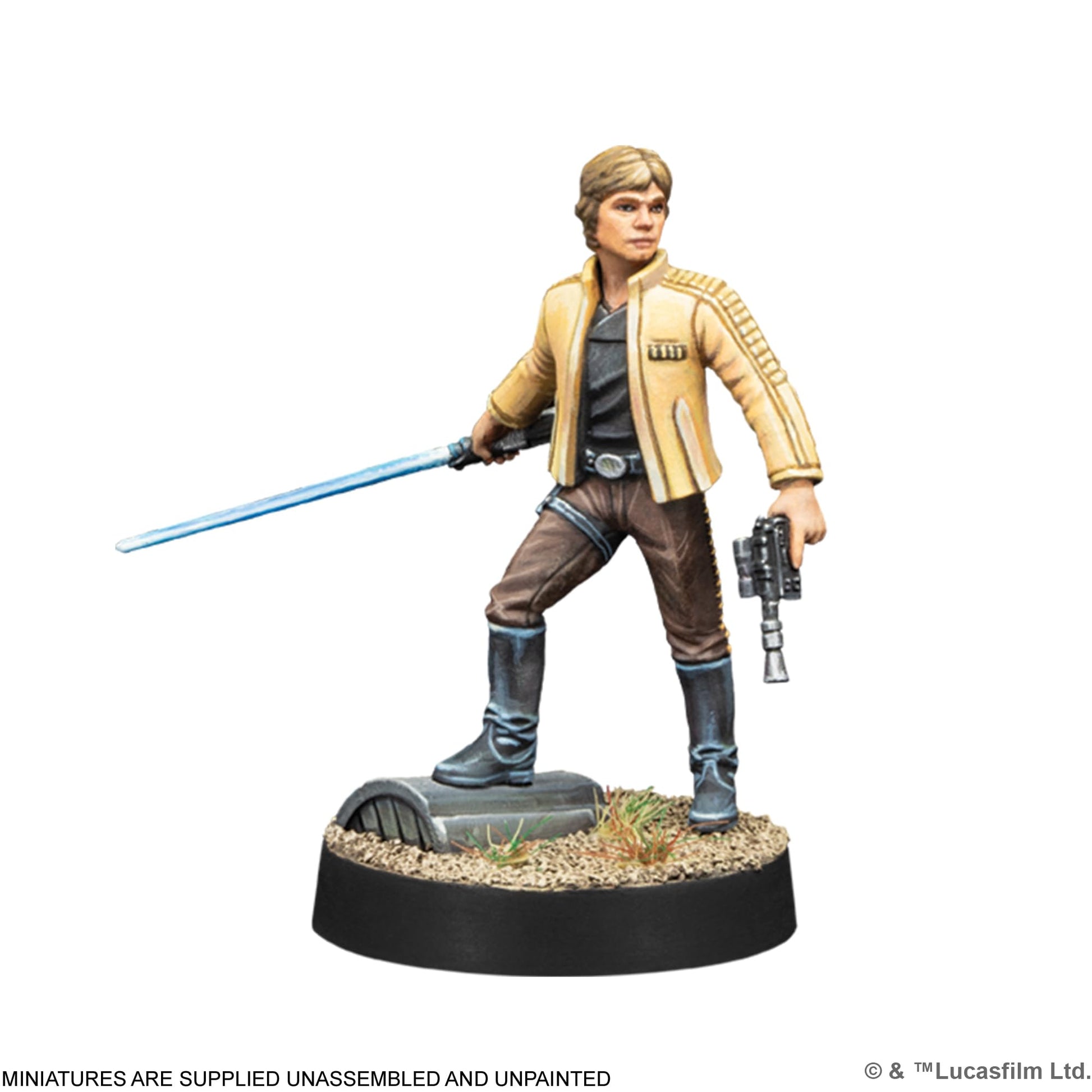 Star Wars Legion Rebel Alliance Starter Set Board Game by Atomic Mass 3