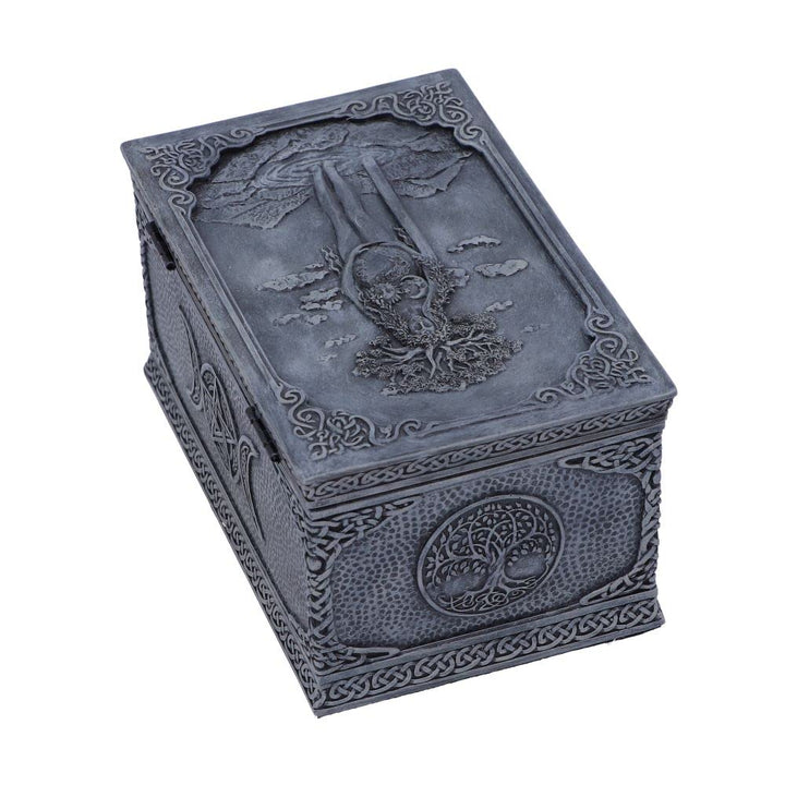 Mother Earth Box 15.5cm