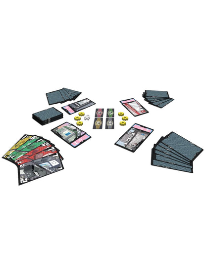 Rocket Punch Board Game by CoolMiniOrNot Inc 2