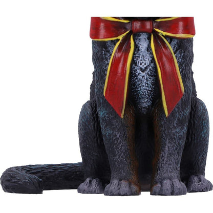 Reindeer Cat Hanging Ornament 9cm by Lisa Parker 5