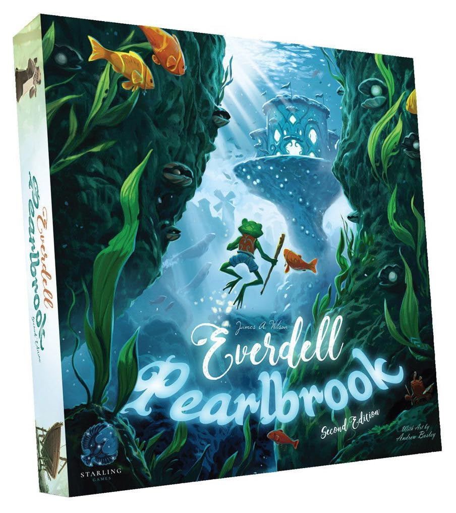Everdell Pearlbrook 2nd Edition 1