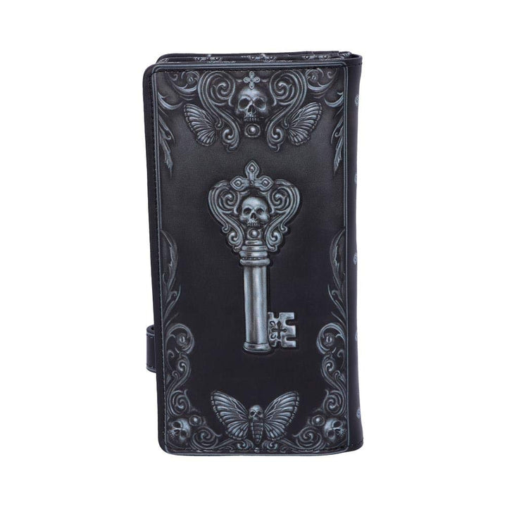 Edgar Allen Poe Nevermore Raven Purse Edgars 18.5cm