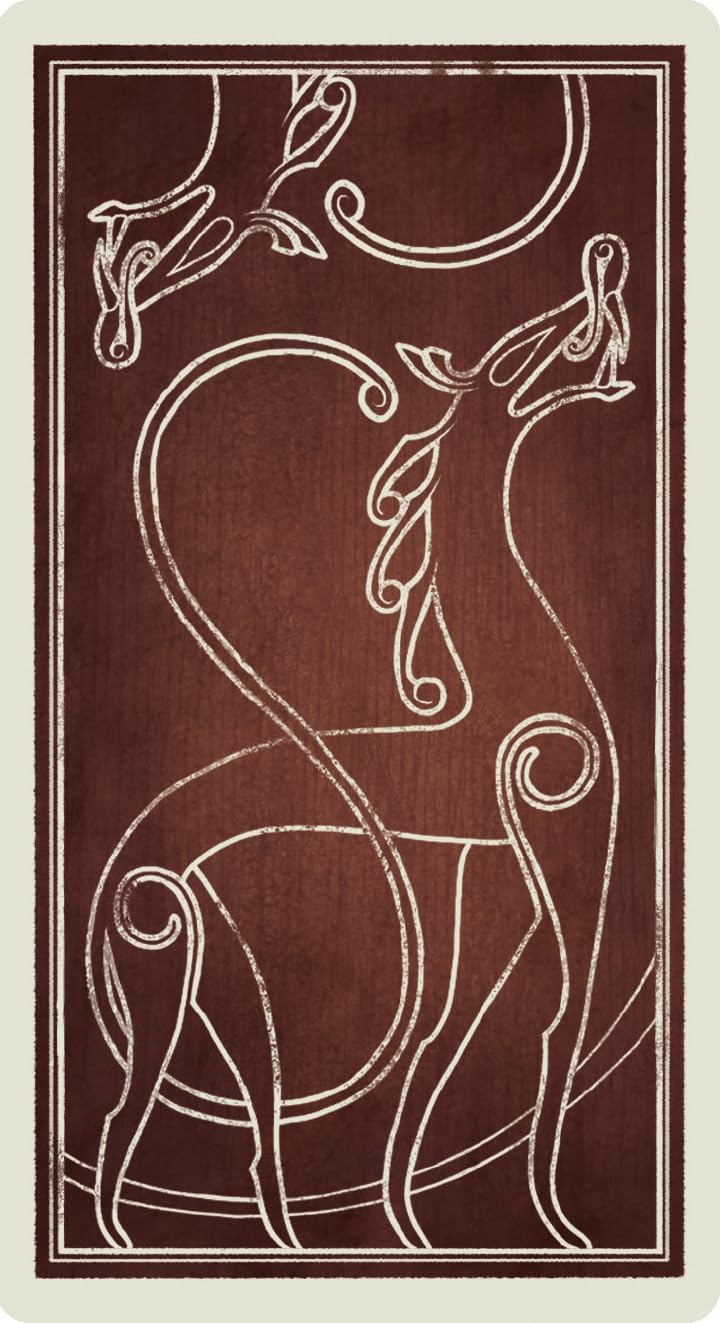 Knarr Board Game