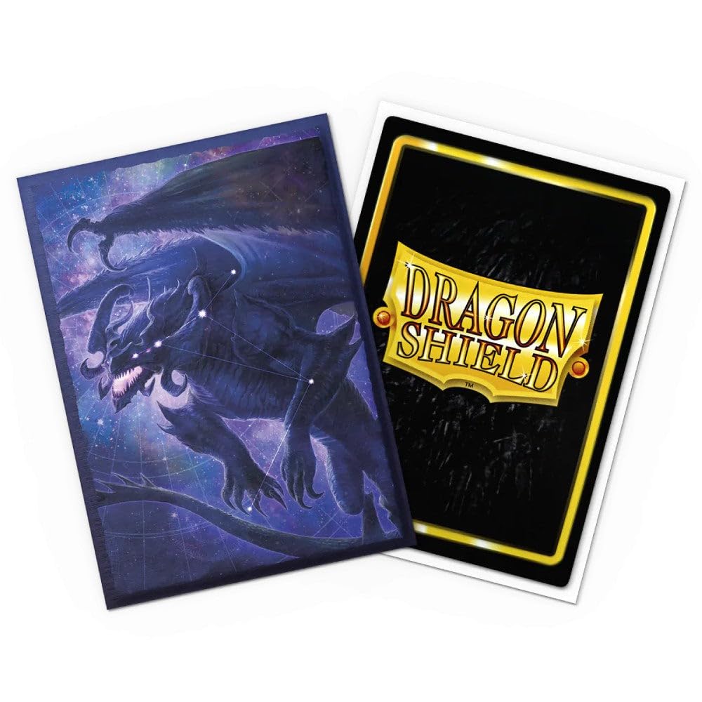 Dragon Shield: Brushed Art Constellations: Signoir - 100CT Brushed Art Card Sleeves - Compatible with Magic The Gathering, Pokémon, and Yugioh TCG & LCG Protection 2