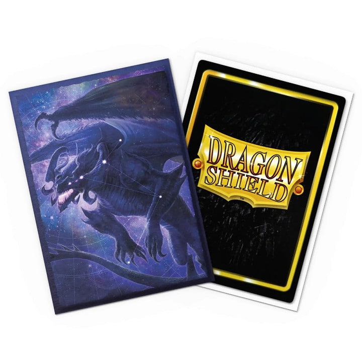 Dragon Shield: Brushed Art Constellations: Signoir - 100CT Brushed Art Card Sleeves - Compatible with Magic The Gathering, Pokémon, and Yugioh TCG & LCG Protection