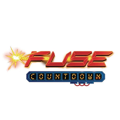 Fuse Countdown Dice Set by Renegade Game Studio 4