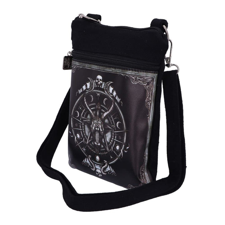 Baphomet Shoulder Bag 23cm