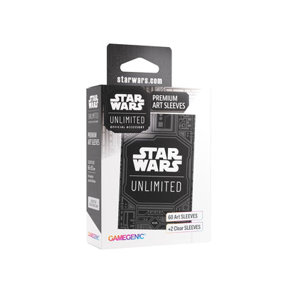 Gamegenic Star Wars Unlimited Premium Art Sleeves Set 5 Unlimited Pattern Gaming Accessory 1