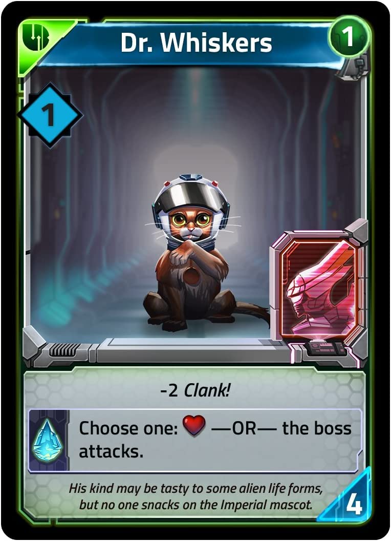 Clank In Space Board Game by Direwolf 5
