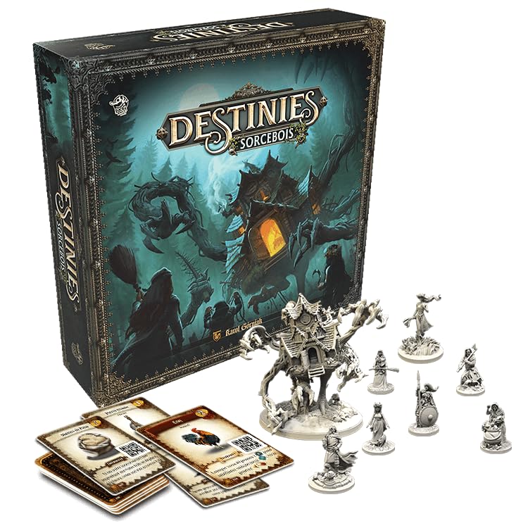 Destinies: Witchwood 2