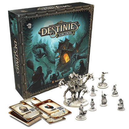 Destinies: Witchwood 2
