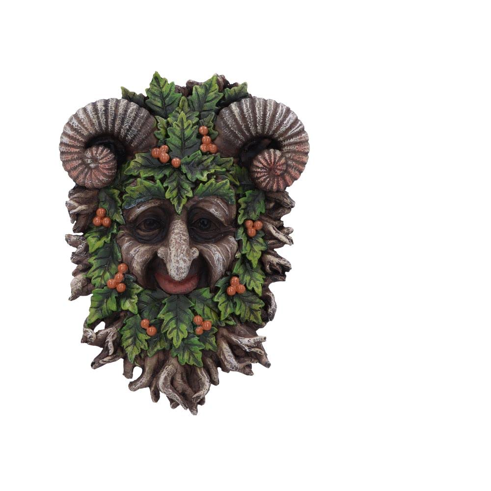 Rawan Wall Mounted Tree Spirit 21.3cm 2