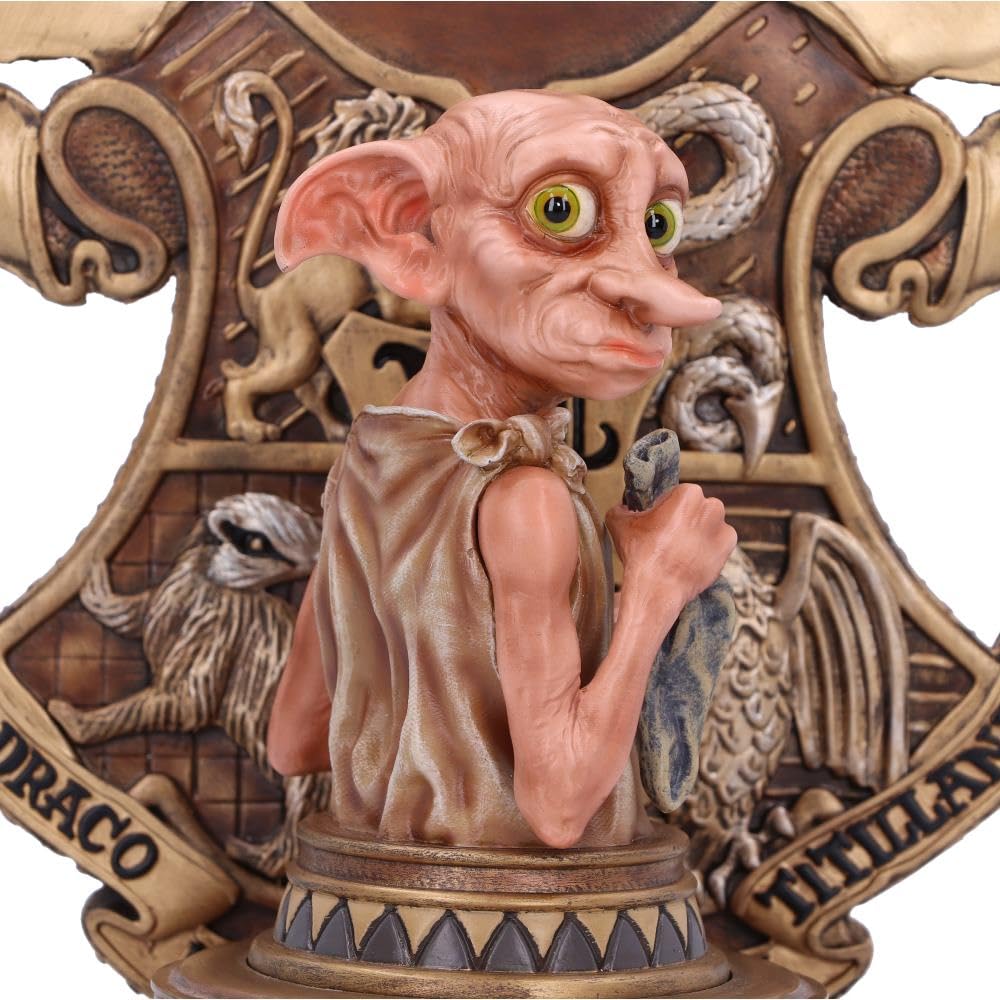 Harry Potter Dobby Bookend 20cm Officially Licensed