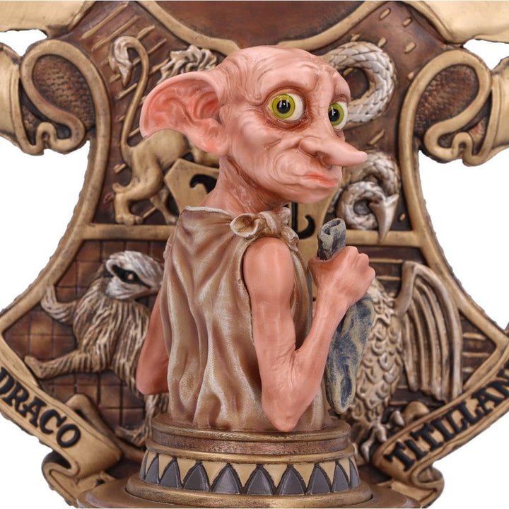 Harry Potter Dobby Bookend 20cm Officially Licensed