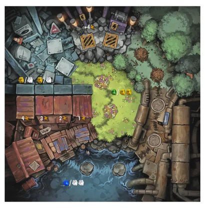 Transmissions Miniatures Game by Crosscut Games 6