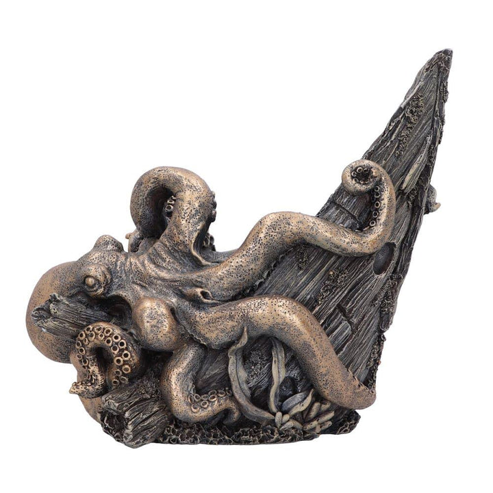 Gothic Release the Kraken Wine Bottle Holder 25.8cm
