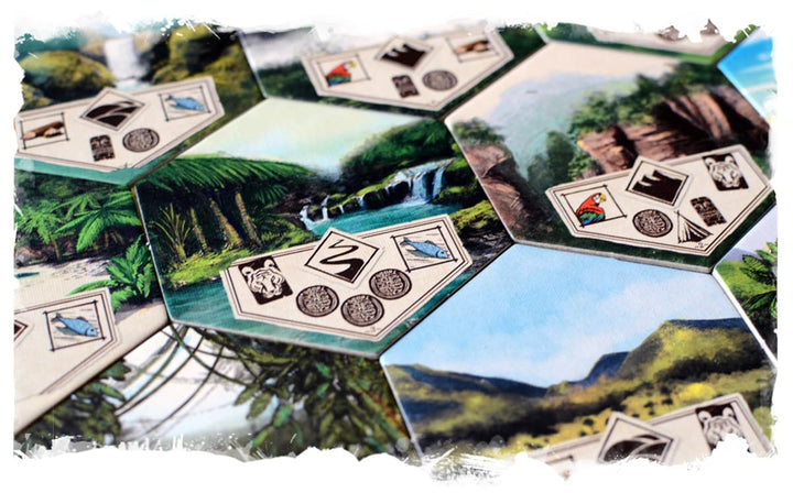 Portal Games Robinson Crusoe Collectors Edition – Ultimate Survival Adventure Cooperative Strategy Board Game with Enhanced Components Ages 14+ 1 to 4 Players