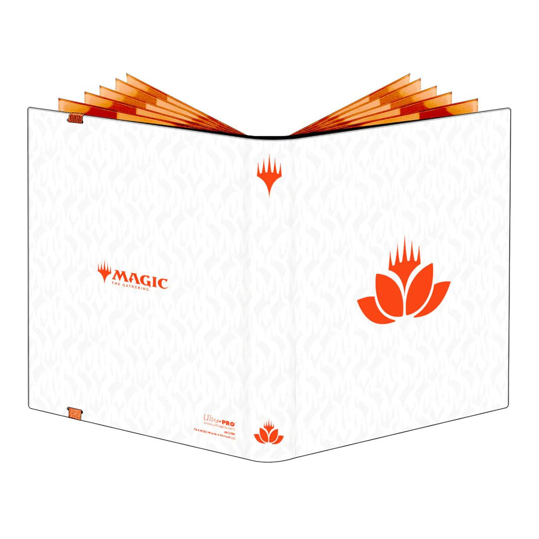 Mana 8 9 Pocket PRO-Binder Lotus for Magic The Gathering 360 Standard Cards