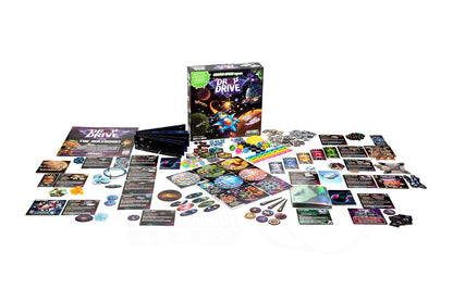 Drop Drive Deeper Space Edition 4
