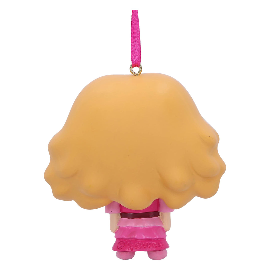 Harry Potter Chibi Hermione Hanging Festive Decorative Ornament 7.5cm